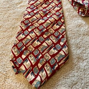 Ties - gently used, in good condition.  Buy 1 for $10, or bundle 3 ties for $23